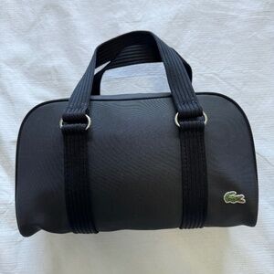 Lacoste Black Women's Bag